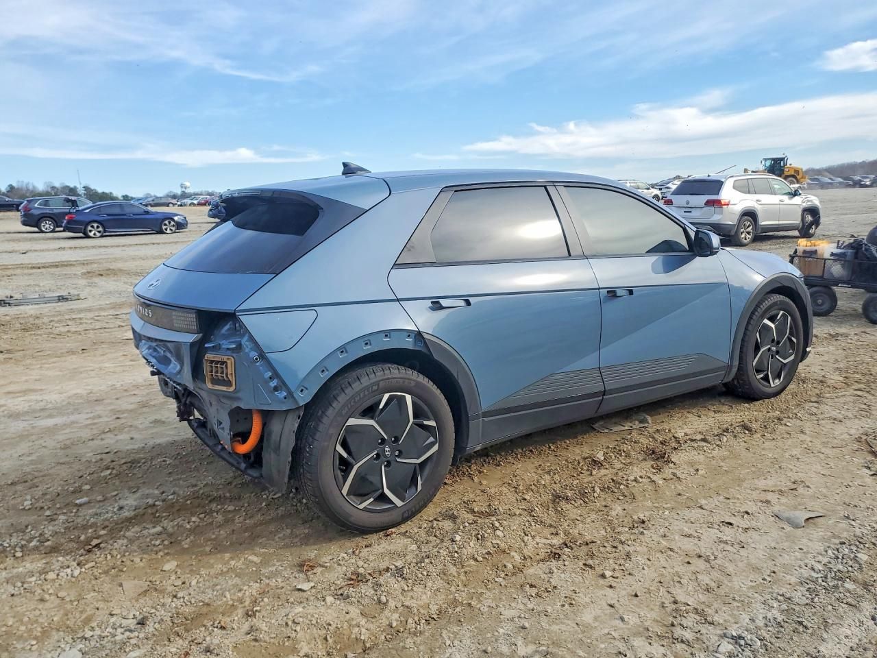 2023 Hyundai Ioniq 5 sel