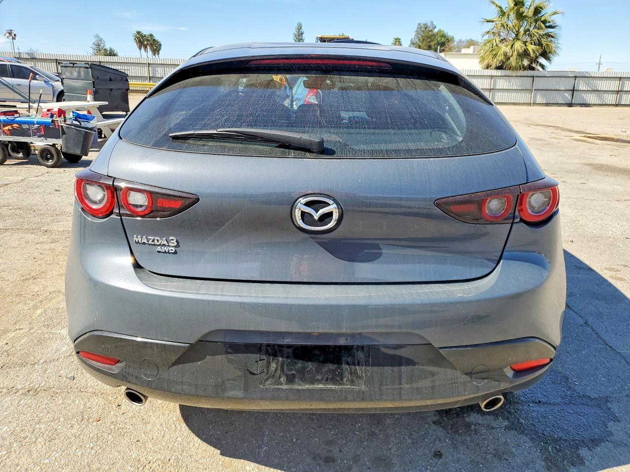 2026 Mazda 3 Preferred