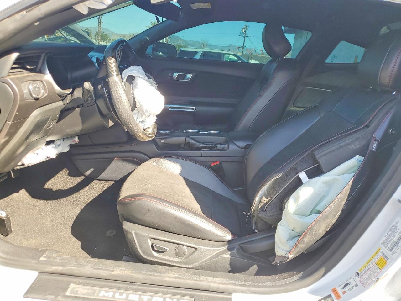 2019 Ford Mustang gt