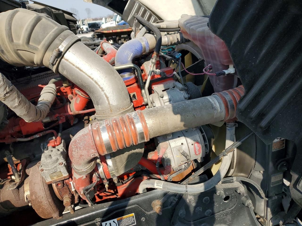 2018 Peterbilt 579 Semi Truck