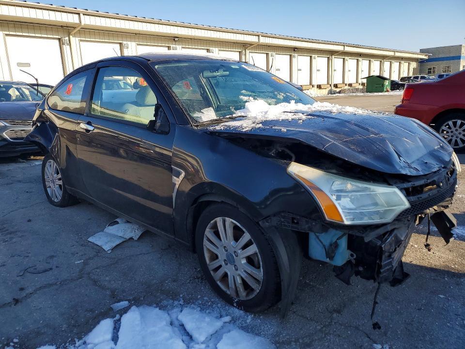 2008 Ford Focus se