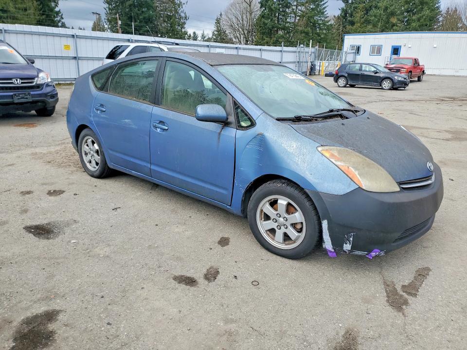 2006 Toyota Prius Base