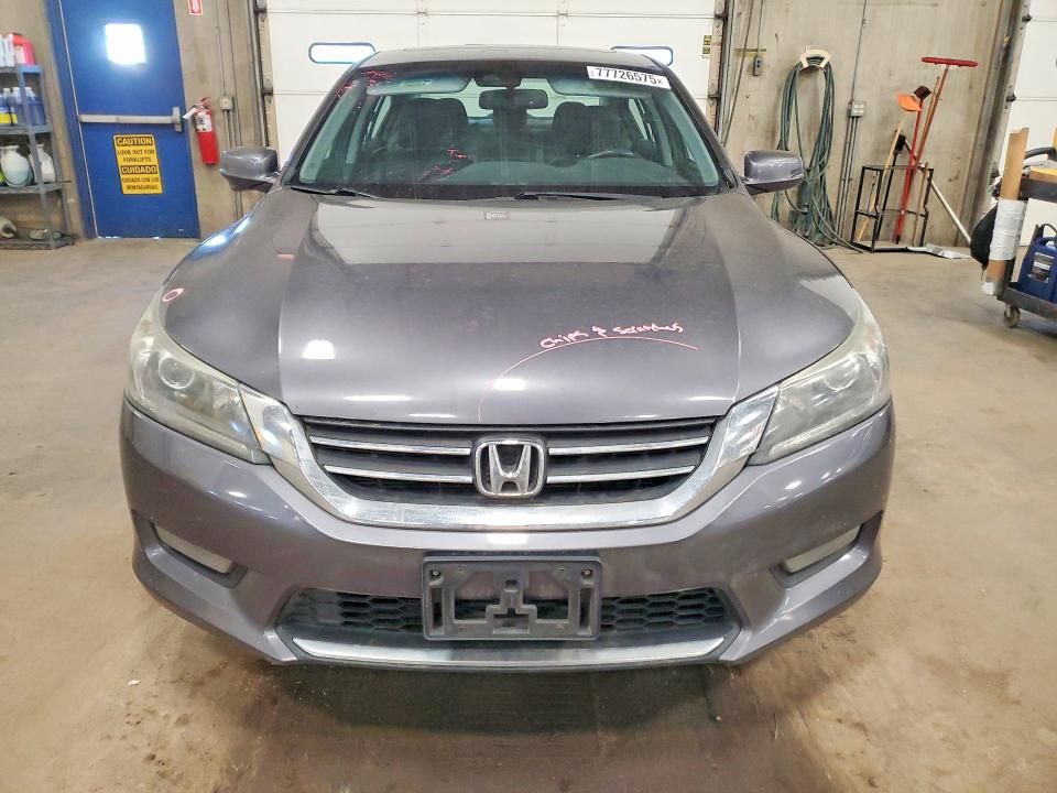 2014 Honda Accord exl