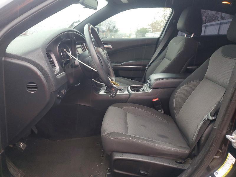 2016 Dodge Charger se