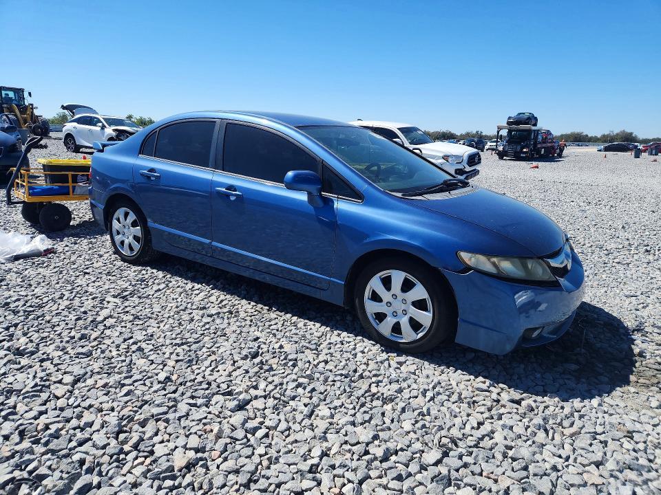 2007 Honda Civic lx