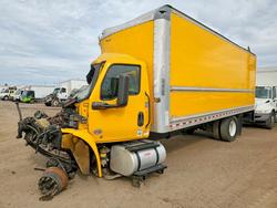2022 International MV607 BOX Truck en venta en Phoenix, AZ