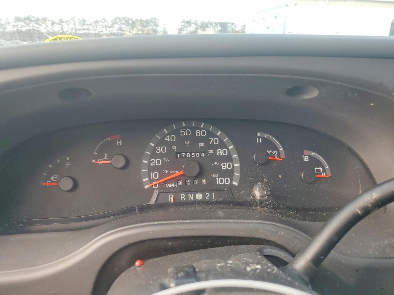 2003 Ford Econoline E350 Super Duty Wagon