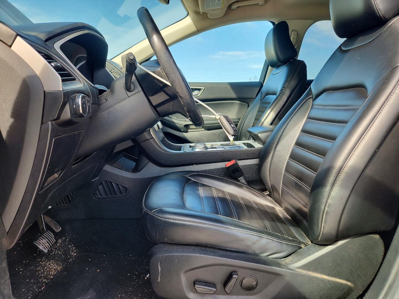 2021 Ford Edge sel