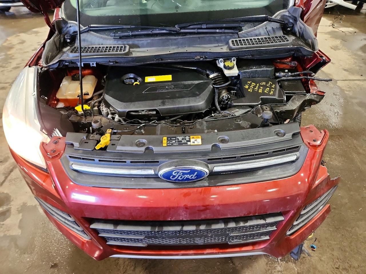 2016 Ford Escape se