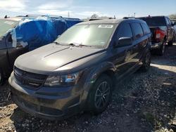 Dodge Vehiculos salvage en venta: 2018 Dodge Journey se