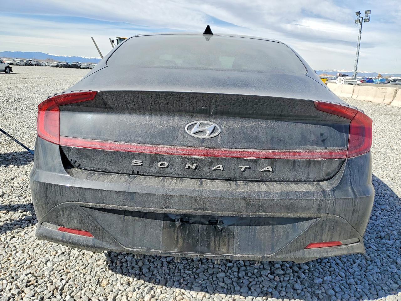 2020 Hyundai Sonata sel