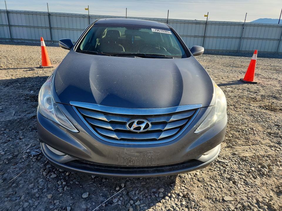 2011 Hyundai Sonata se