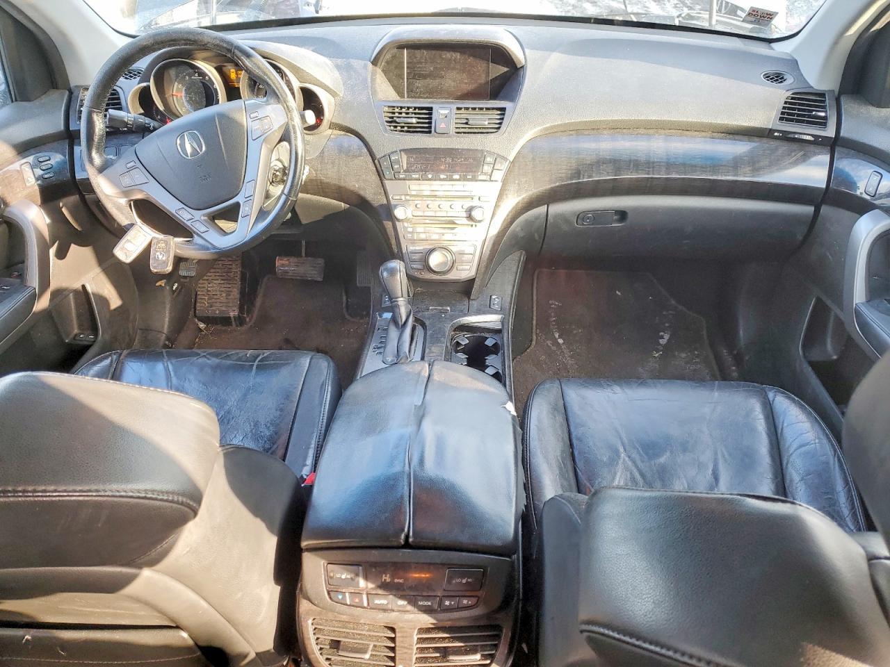 2007 Acura Mdx Technology