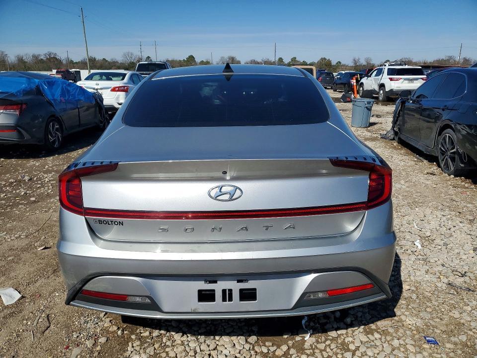 2021 Hyundai Sonata se