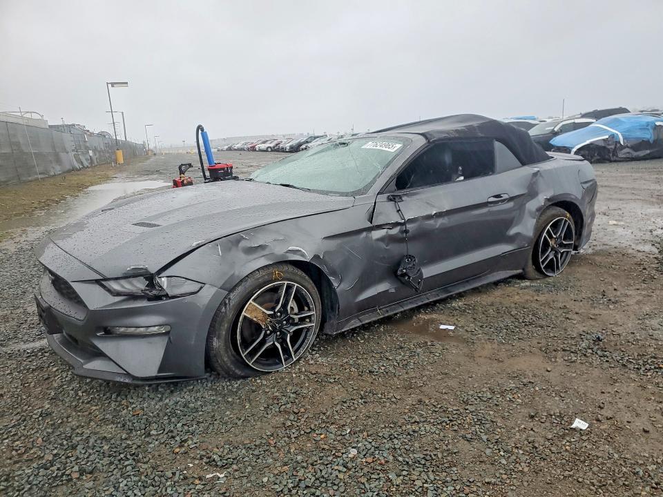 2023 Ford Mustang