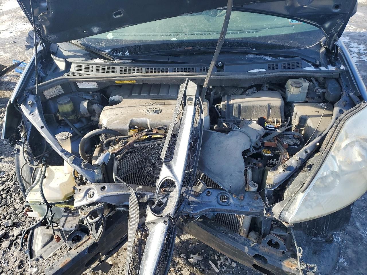 2010 Toyota Sienna ce