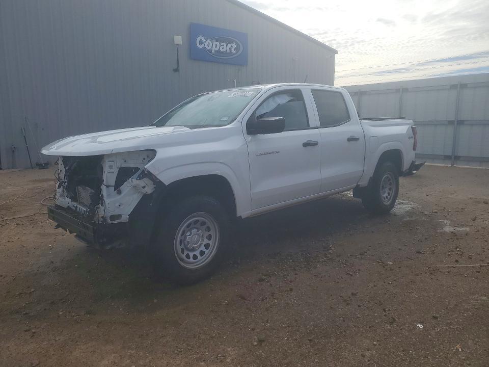 2024 Chevrolet Colorado