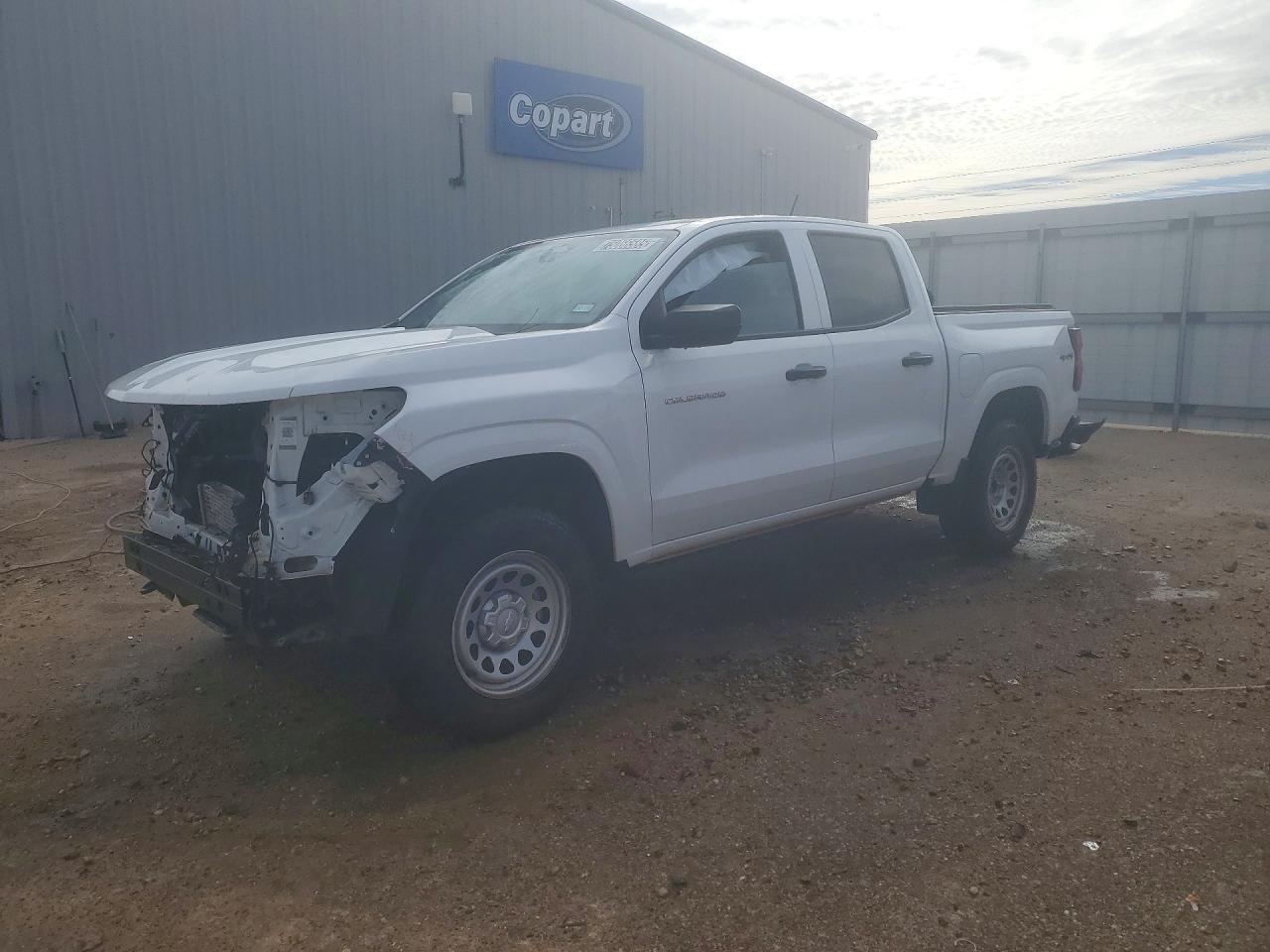 2024 Chevrolet Colorado
