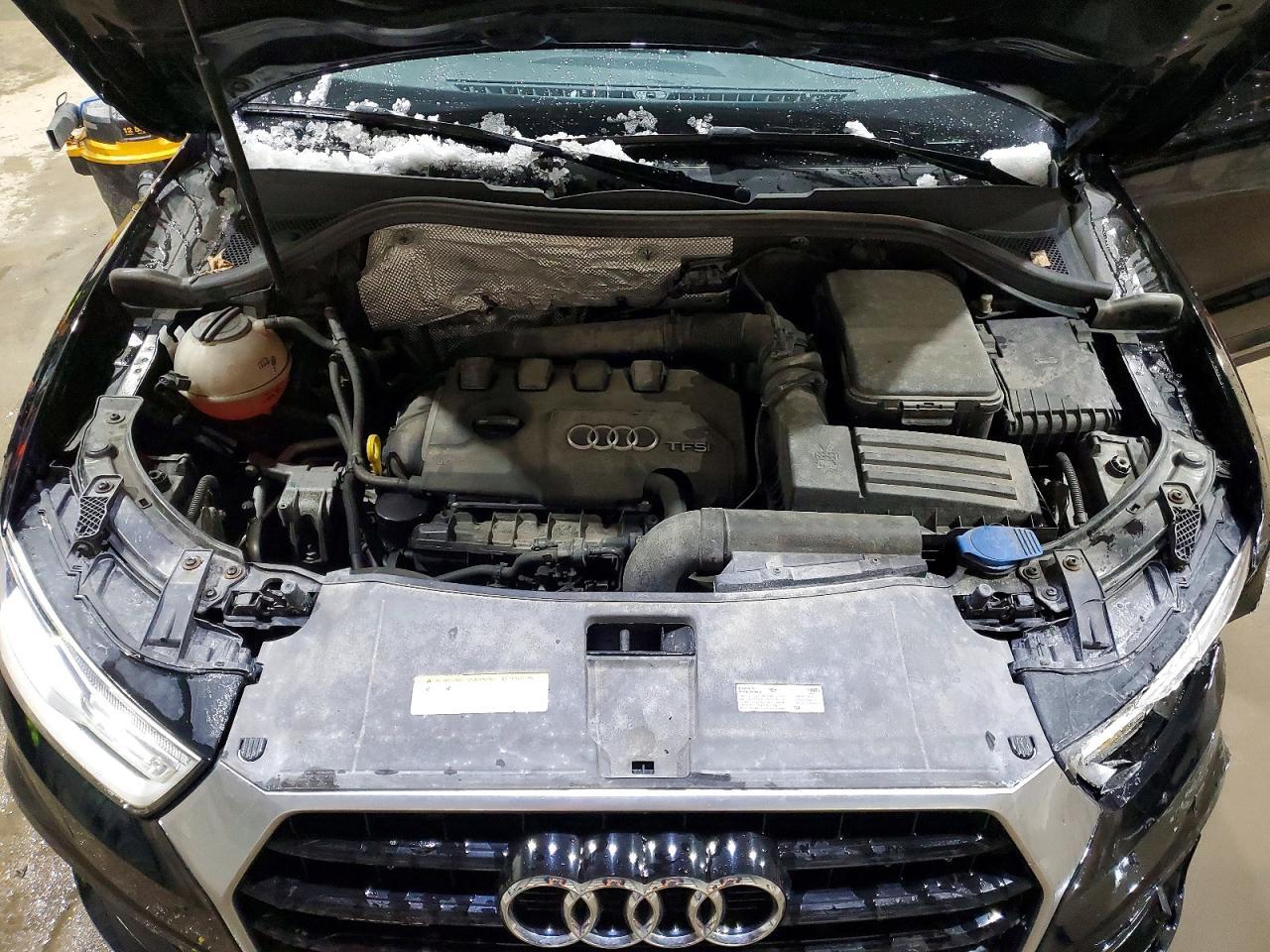 2016 Audi Q3 Premium Plus