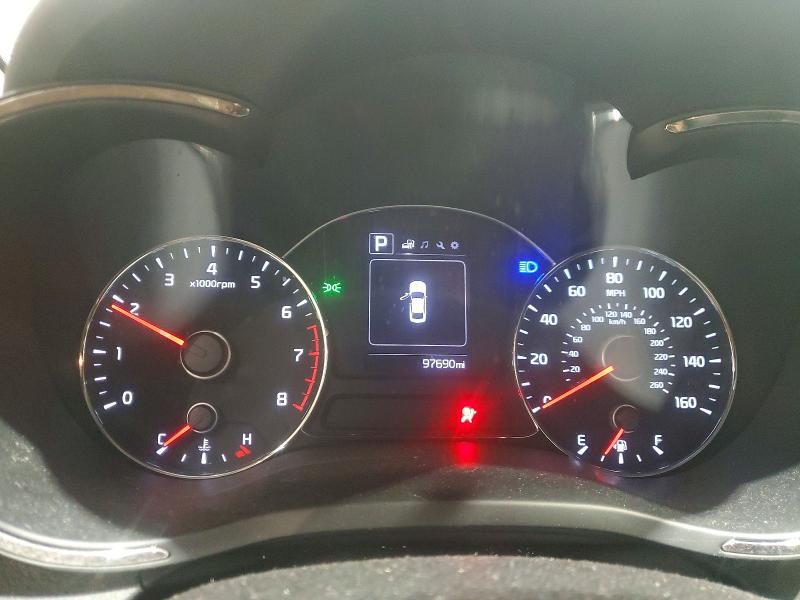 2018 KIA Forte lx