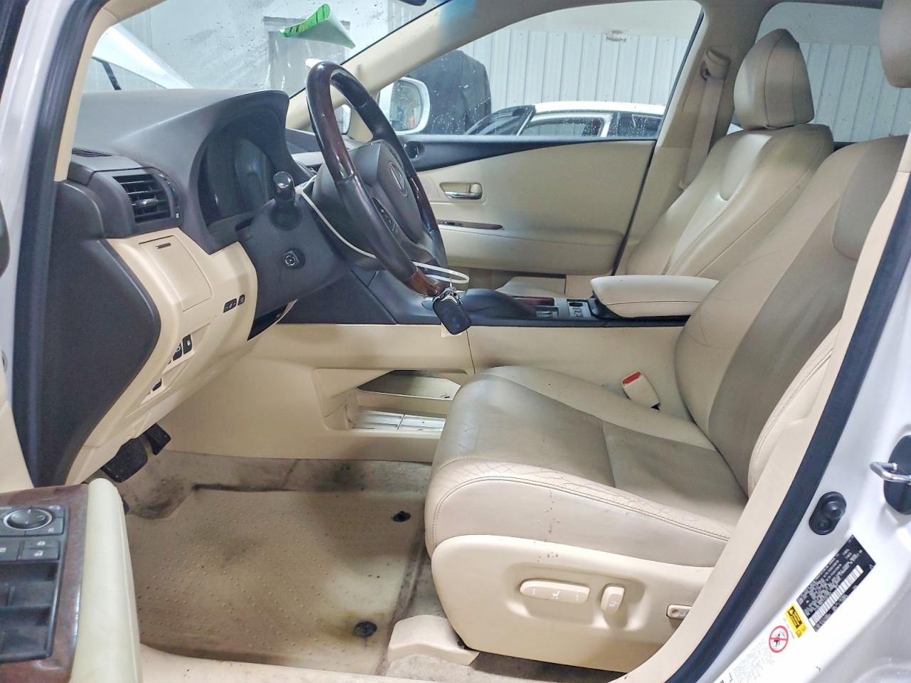 2015 Lexus Rx 350 Base