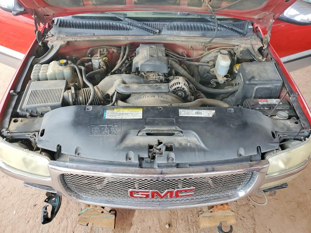 1999 GMC New Sierra C1500