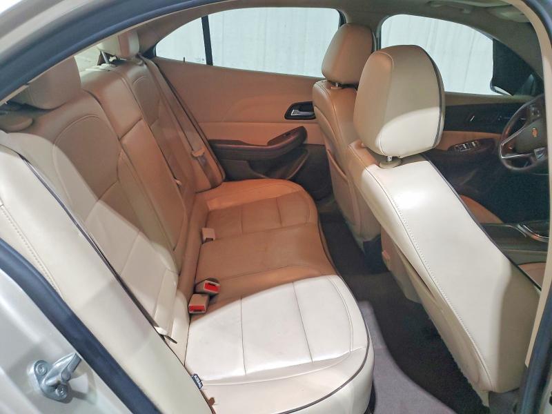 2013 Chevrolet Malibu ltz