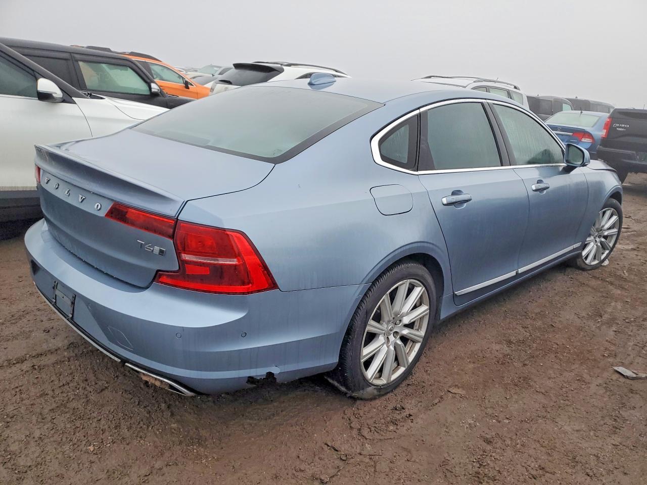 2017 Volvo S90 T6 Inscription