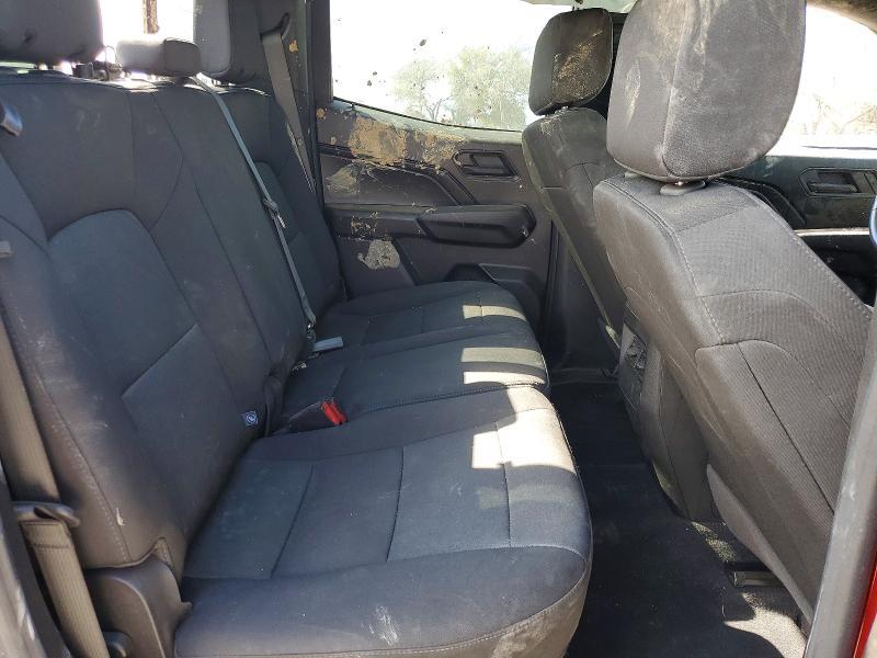 2025 Chev Colorado
