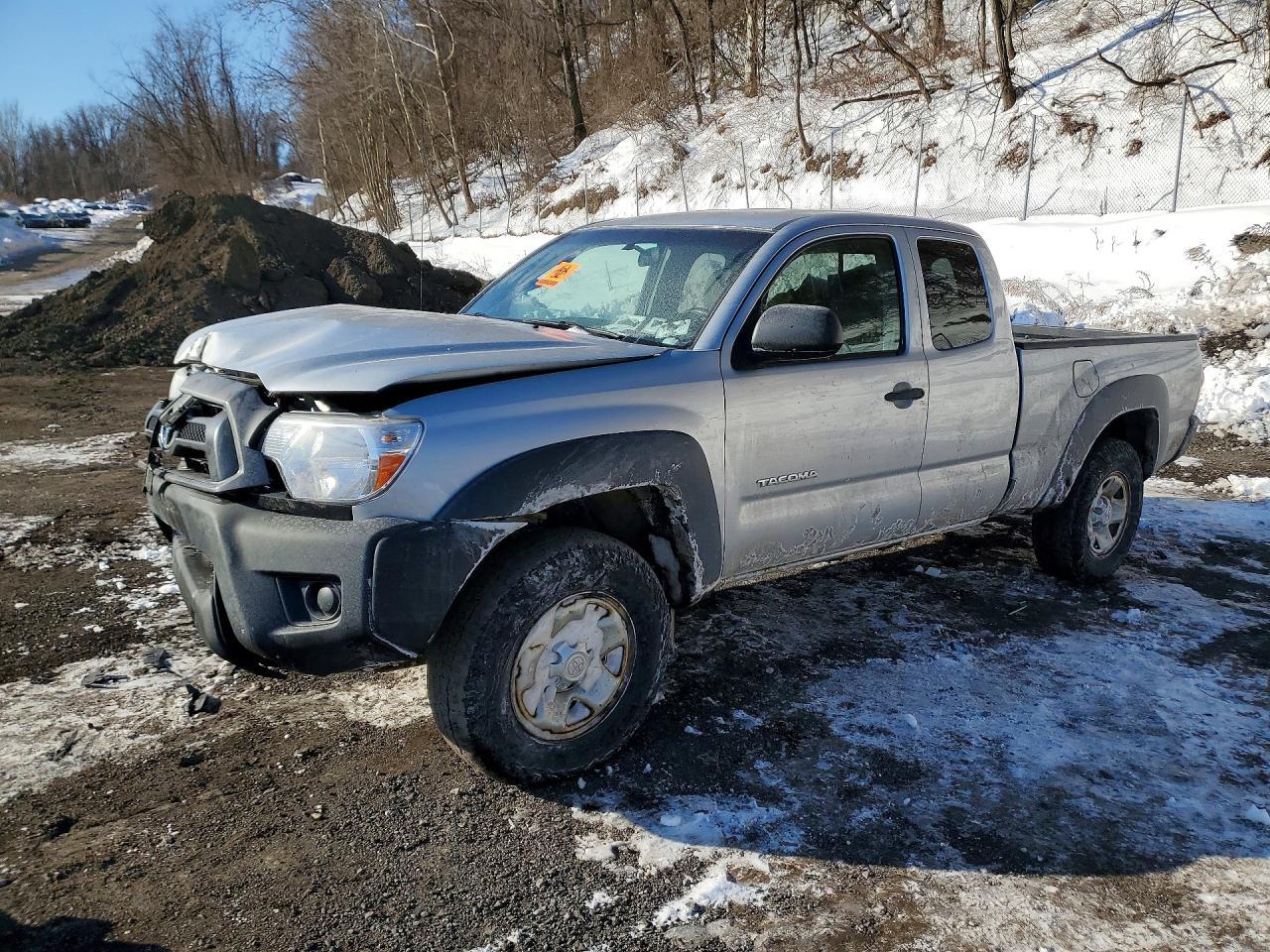 2012 Toyota Tacoma Base