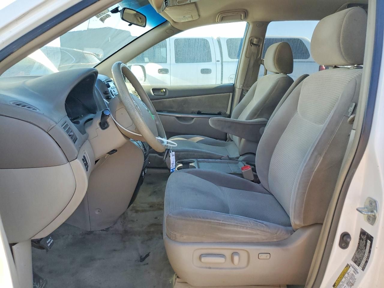 2006 Toyota Sienna ce