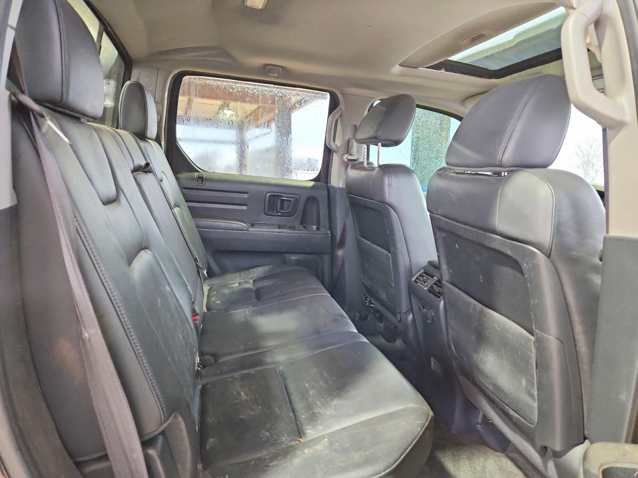 2013 Honda Ridgeline rtl