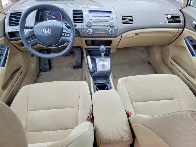 2007 Honda Civic lx