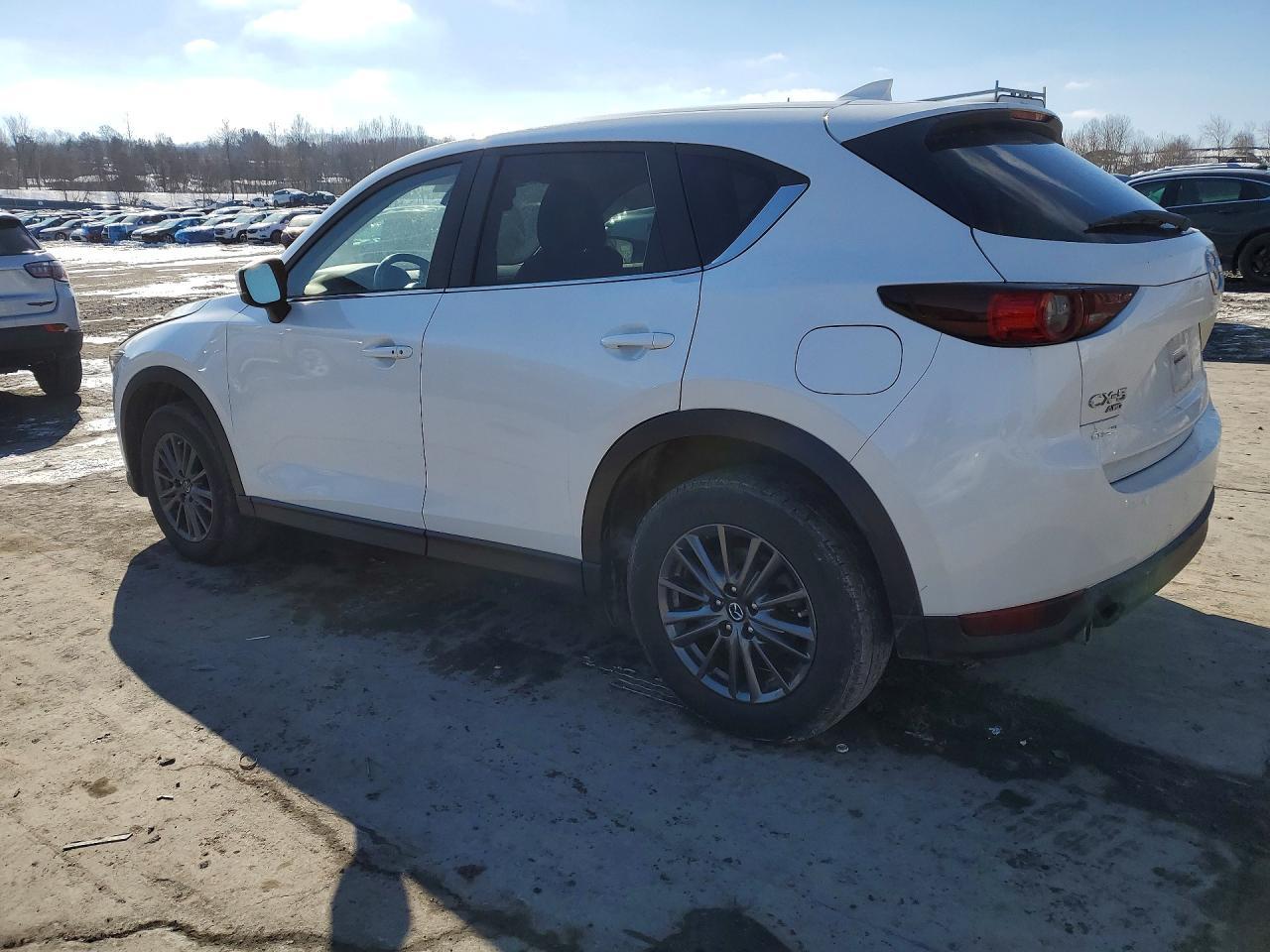 2020 Mazda Cx-5 Touring