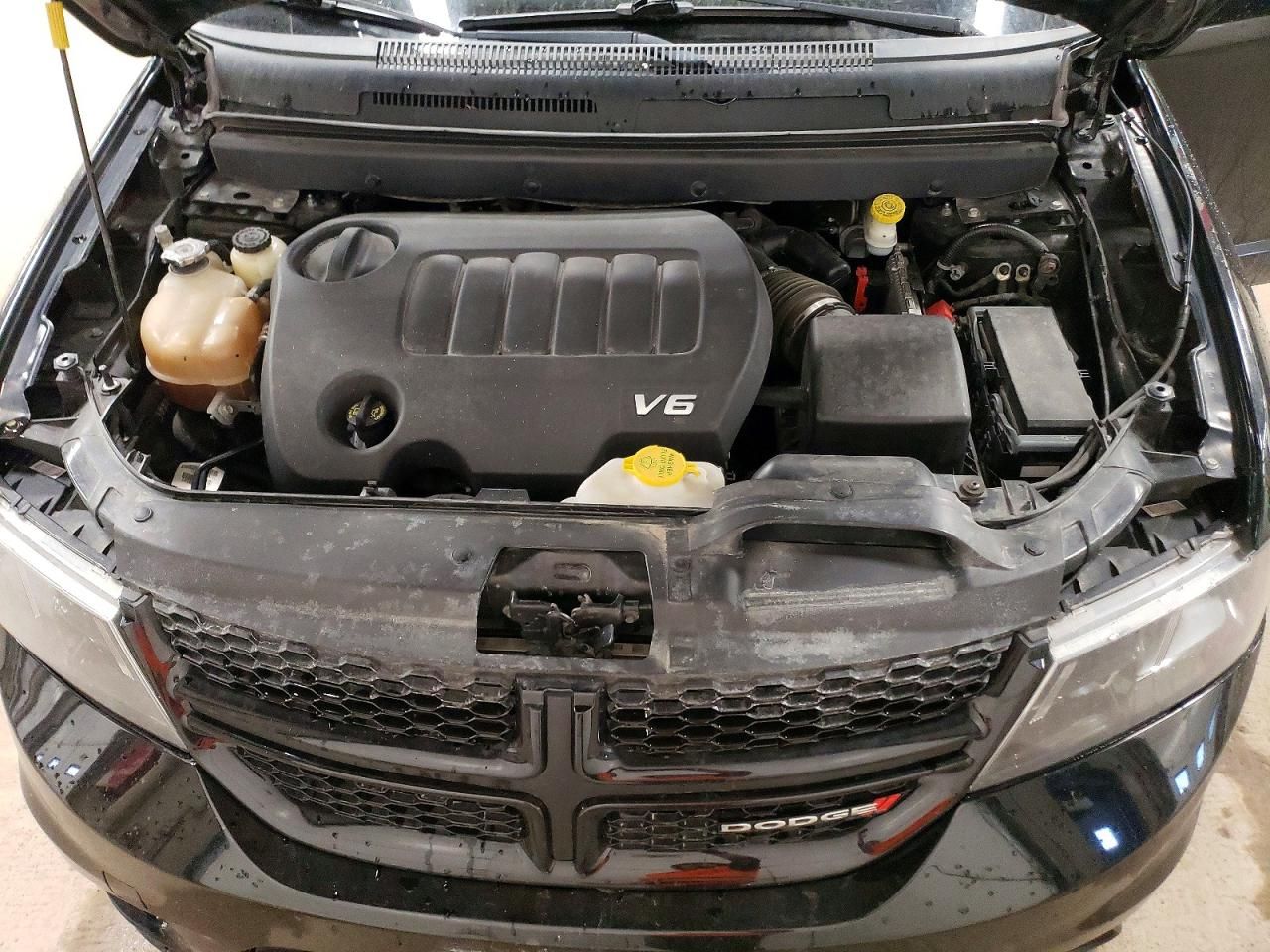 2017 Dodge Journey gt