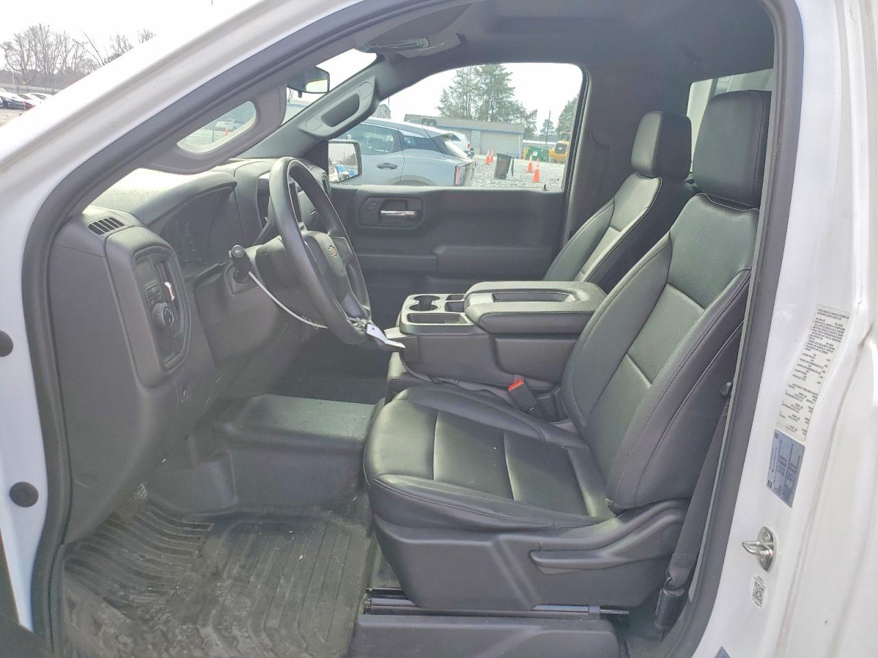 2023 Chevrolet Silverado C1500