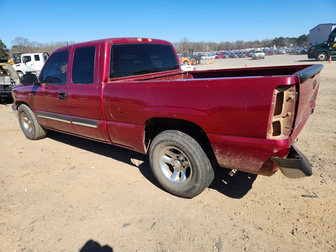 2004 Chevrolet Silverado C1500