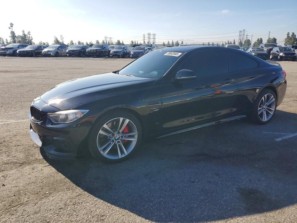 2014 BMW 435 i