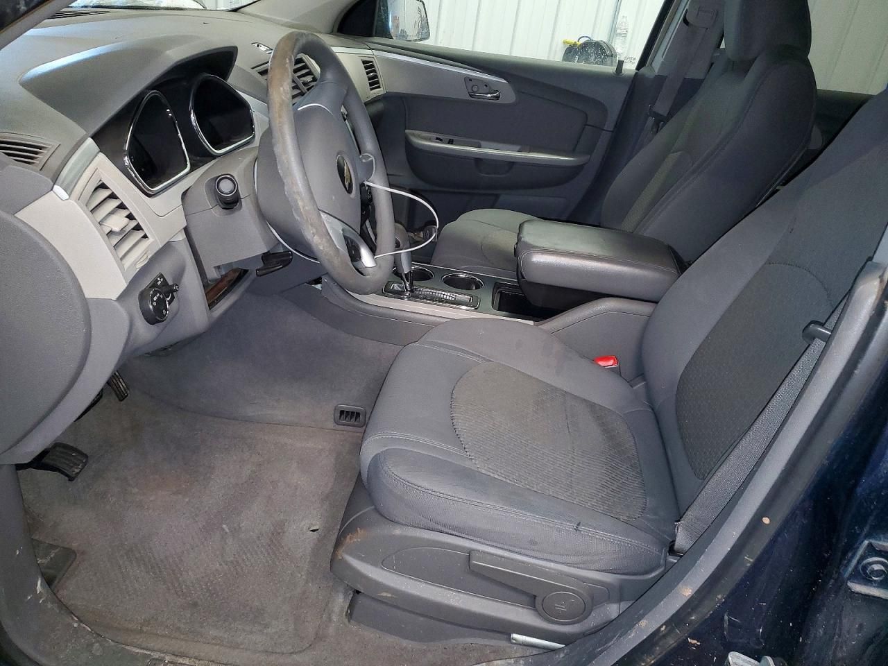 2009 Chevrolet Traverse ls