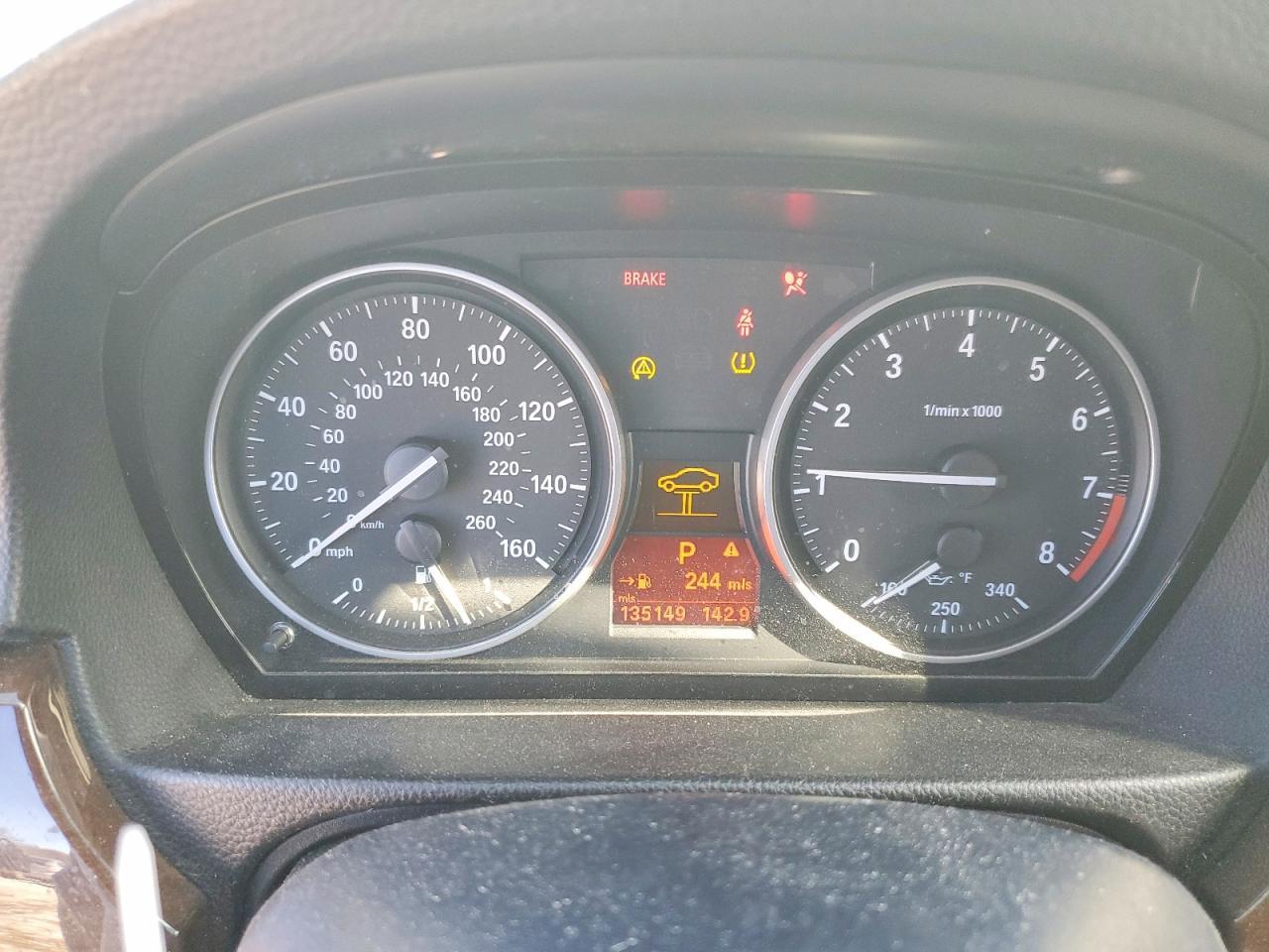 2011 BMW 335 xi