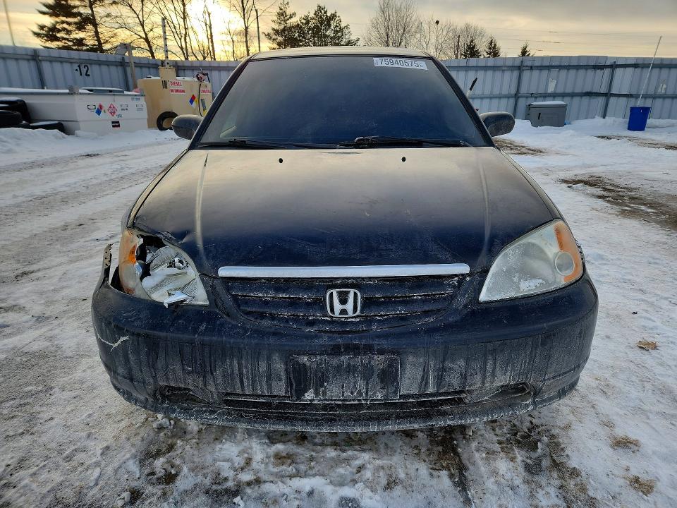 2002 Honda Civic lx