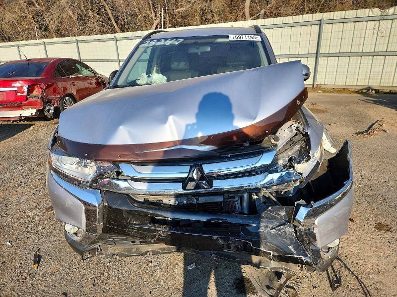 2016 Mitsubishi Outlander se