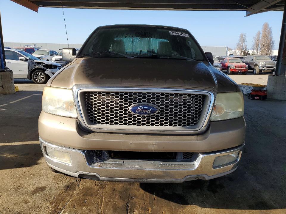 2004 Ford F150 Supercrew
