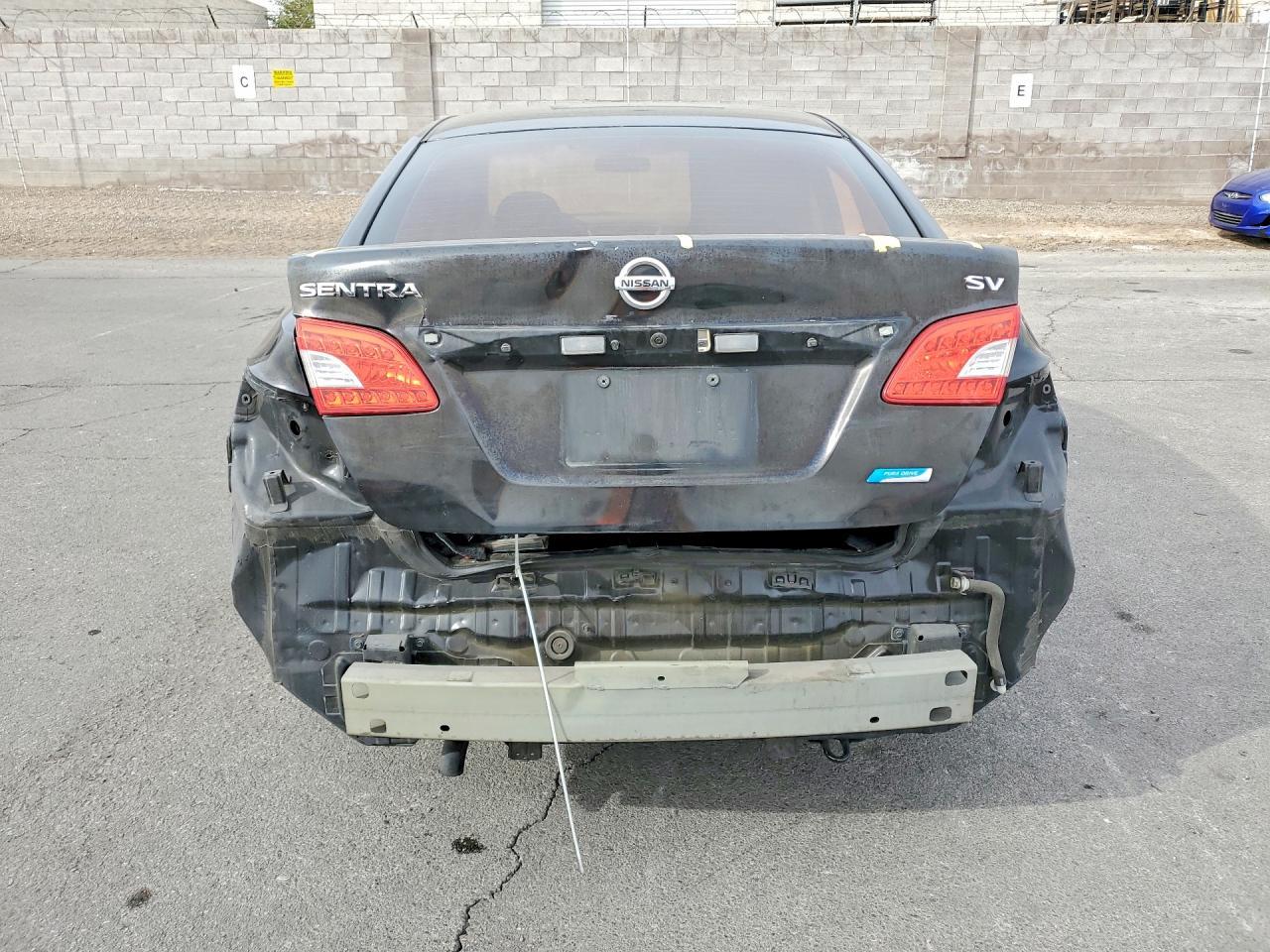 2014 Nissan Sentra s