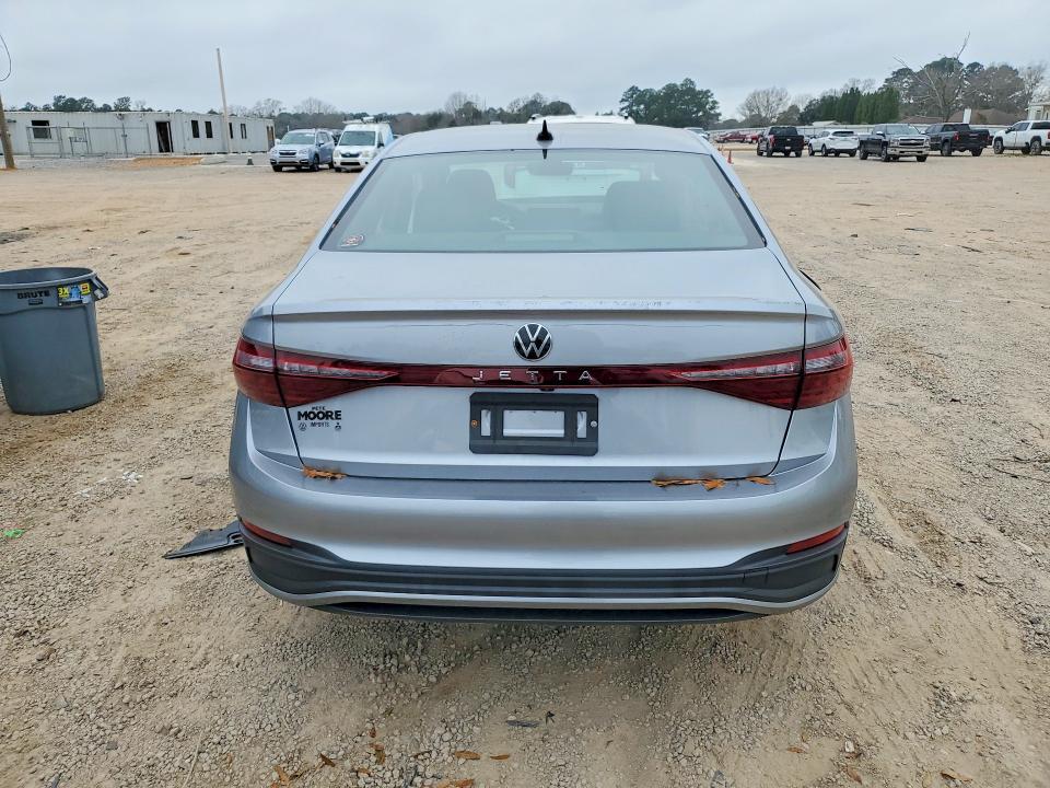 2025 Volkswagen Jetta Sport