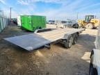 2025 Interstate 722TA5 Tilt Deck Equipment Trailer