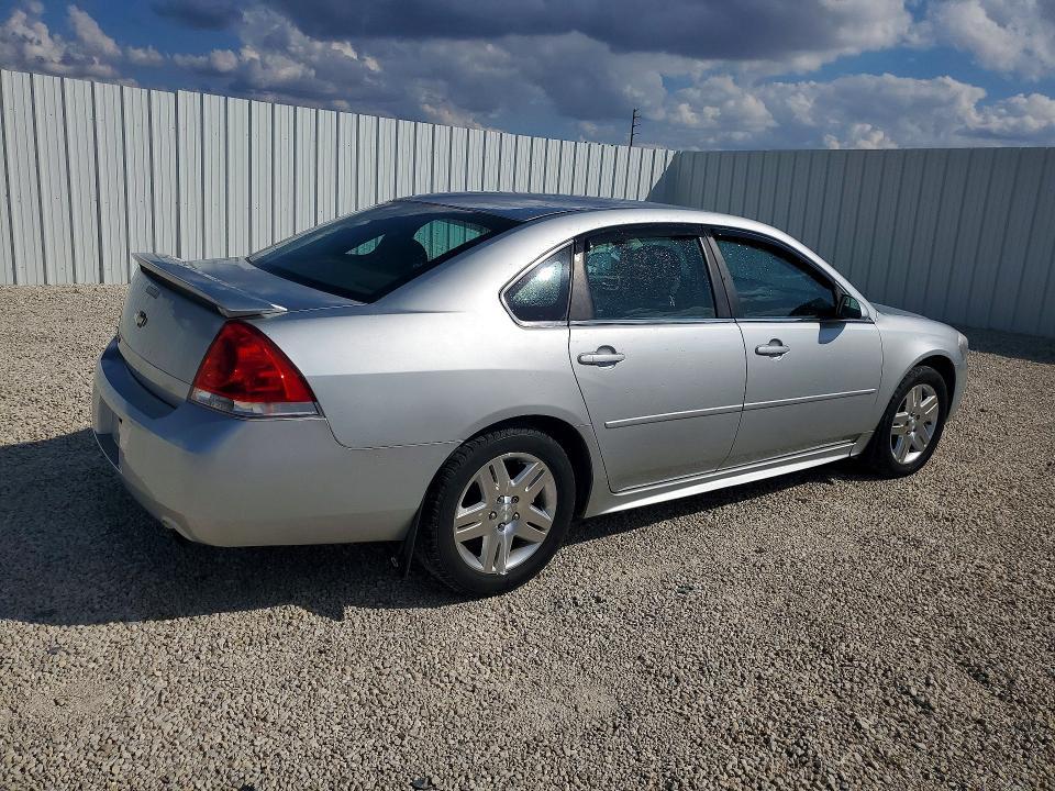 2012 Chevrolet Impala lt