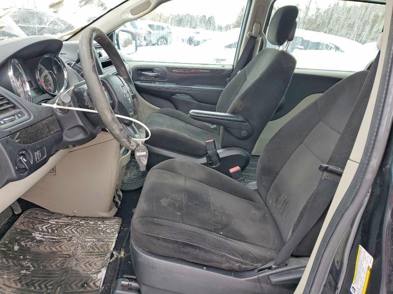 2013 Dodge Grand Caravan se