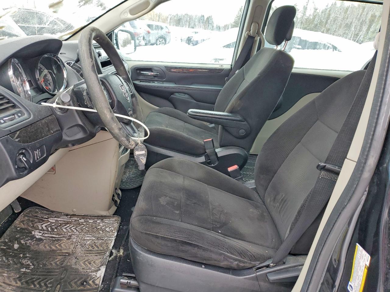 2013 Dodge Grand Caravan se