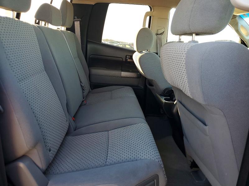 2010 Toyota Tundra Double cab SR5